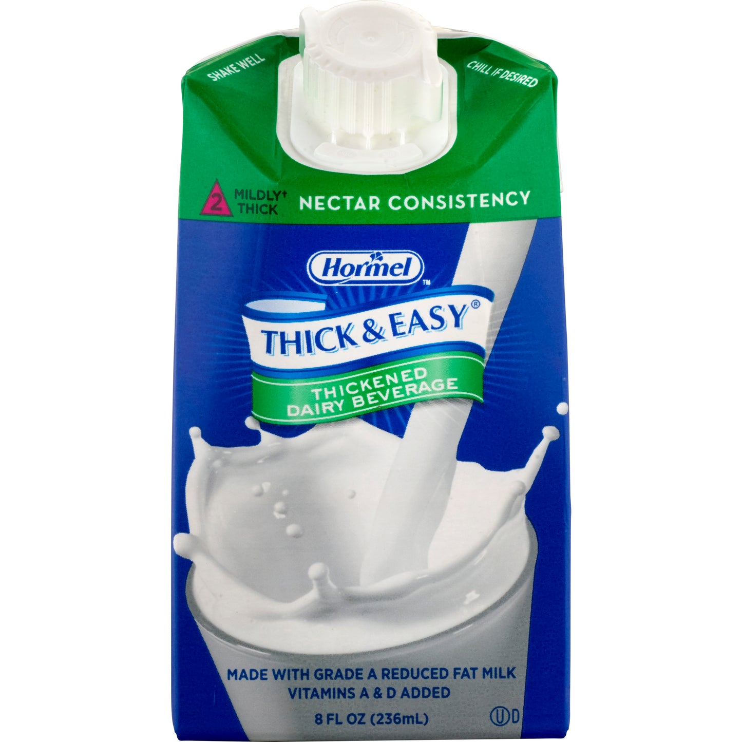 THICK & EASY, INST FOOD THICKENER NECTAR 8OZ (27/CS)
