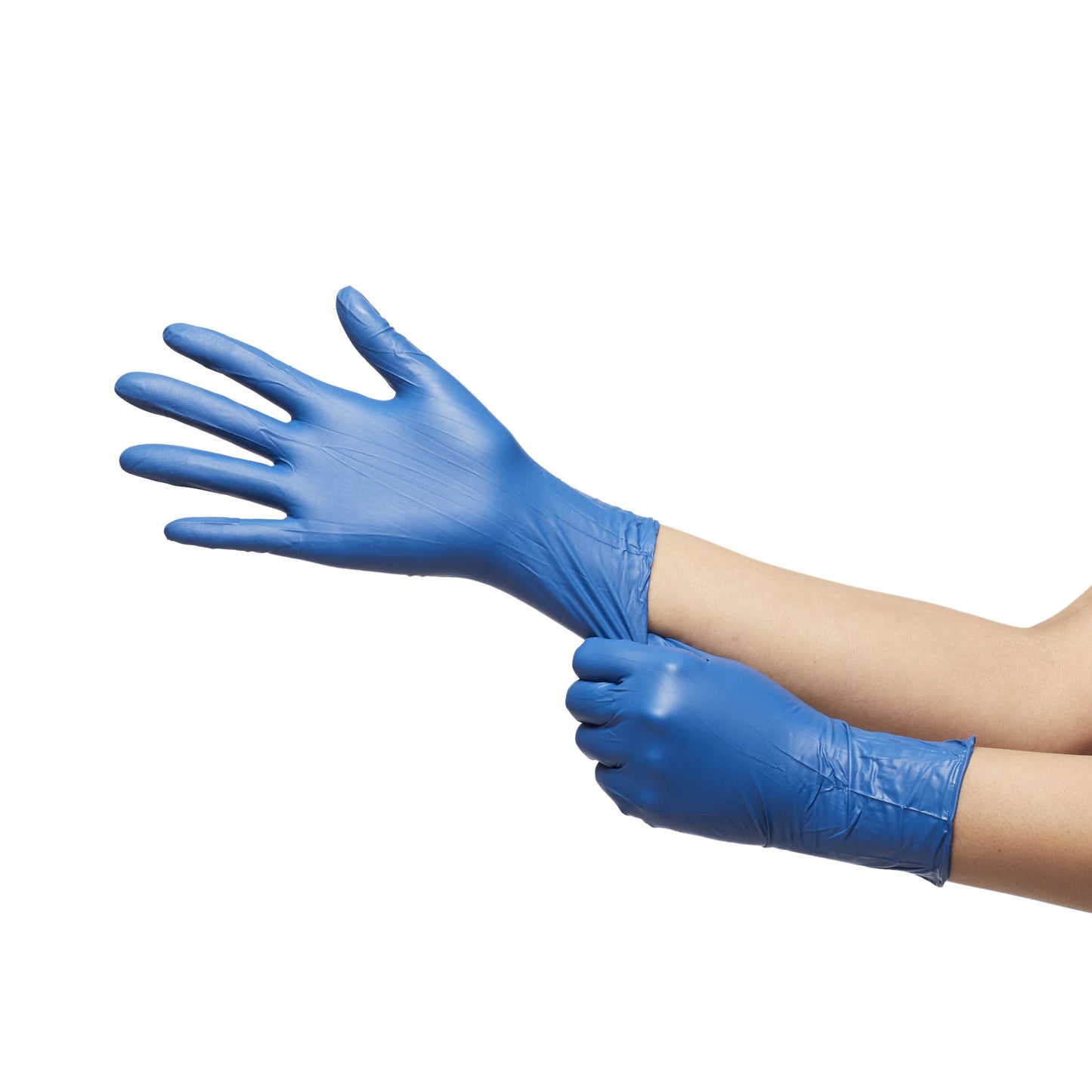 GLOVE, EXAM NTRL SM N/S CHEMO 6.8C (100/BX 10BX/CS)