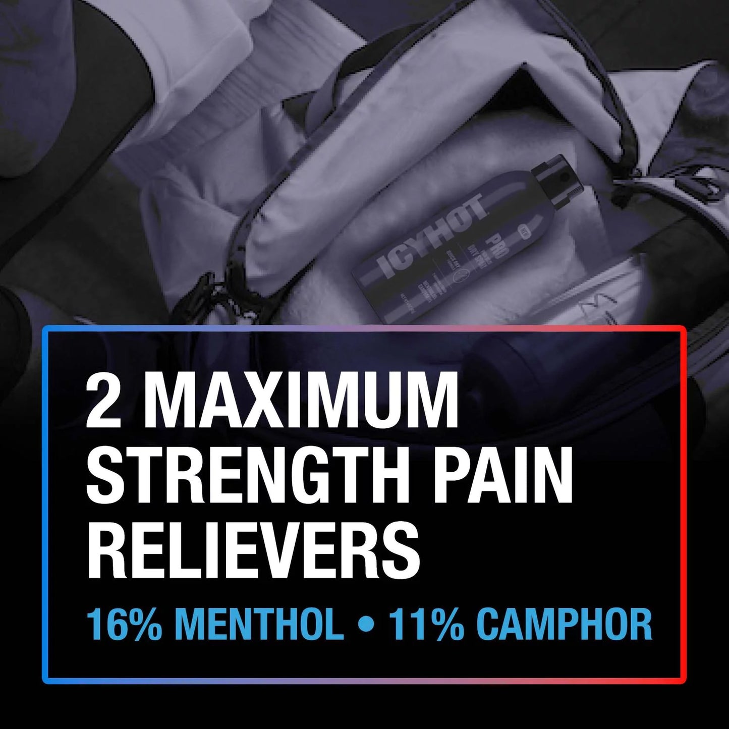 ICY HOT, SPR PRO PAIN RELIEF 4OZ