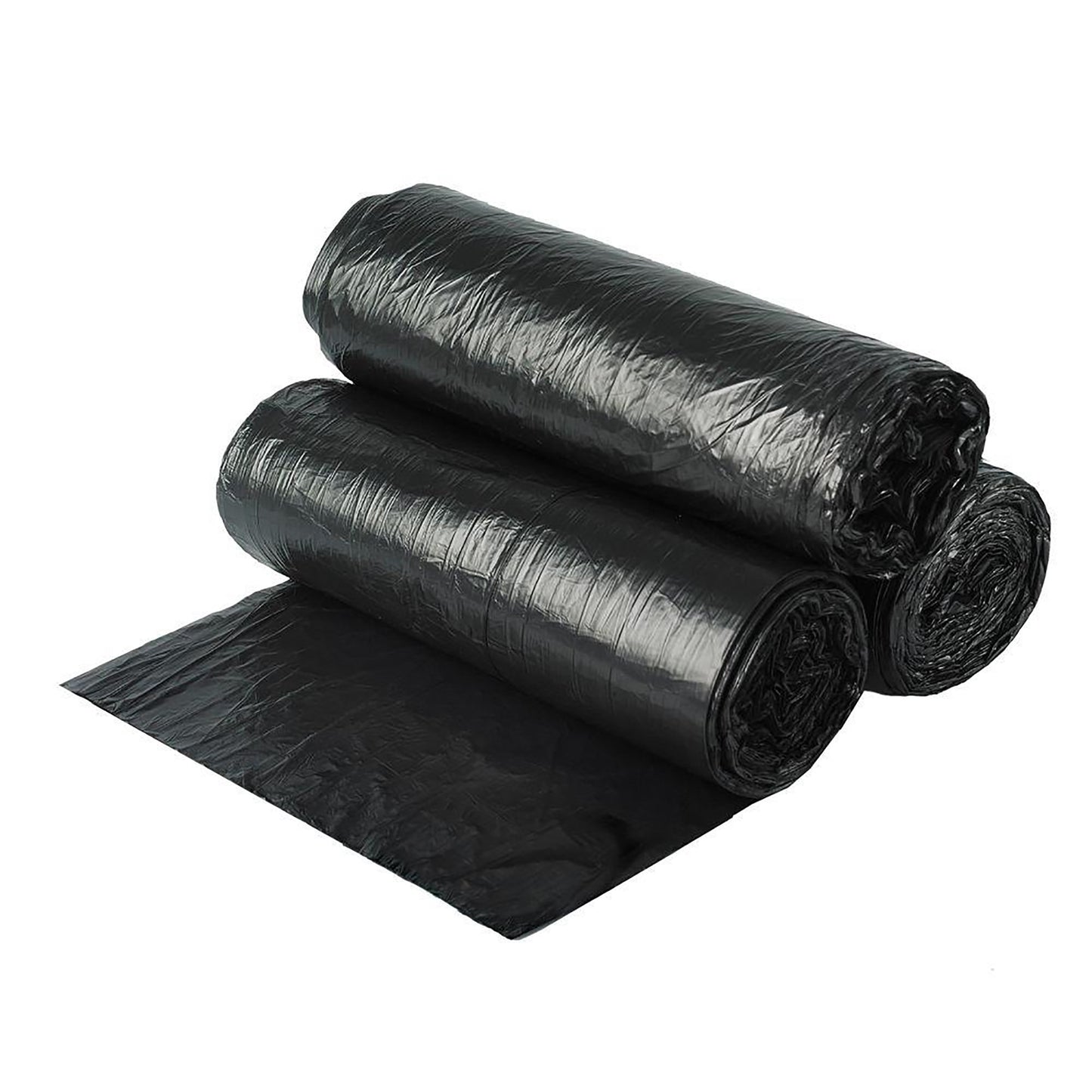 LINER, TRASH XHVY BLK 38X58 60GL (20/RL 10RL/CS)