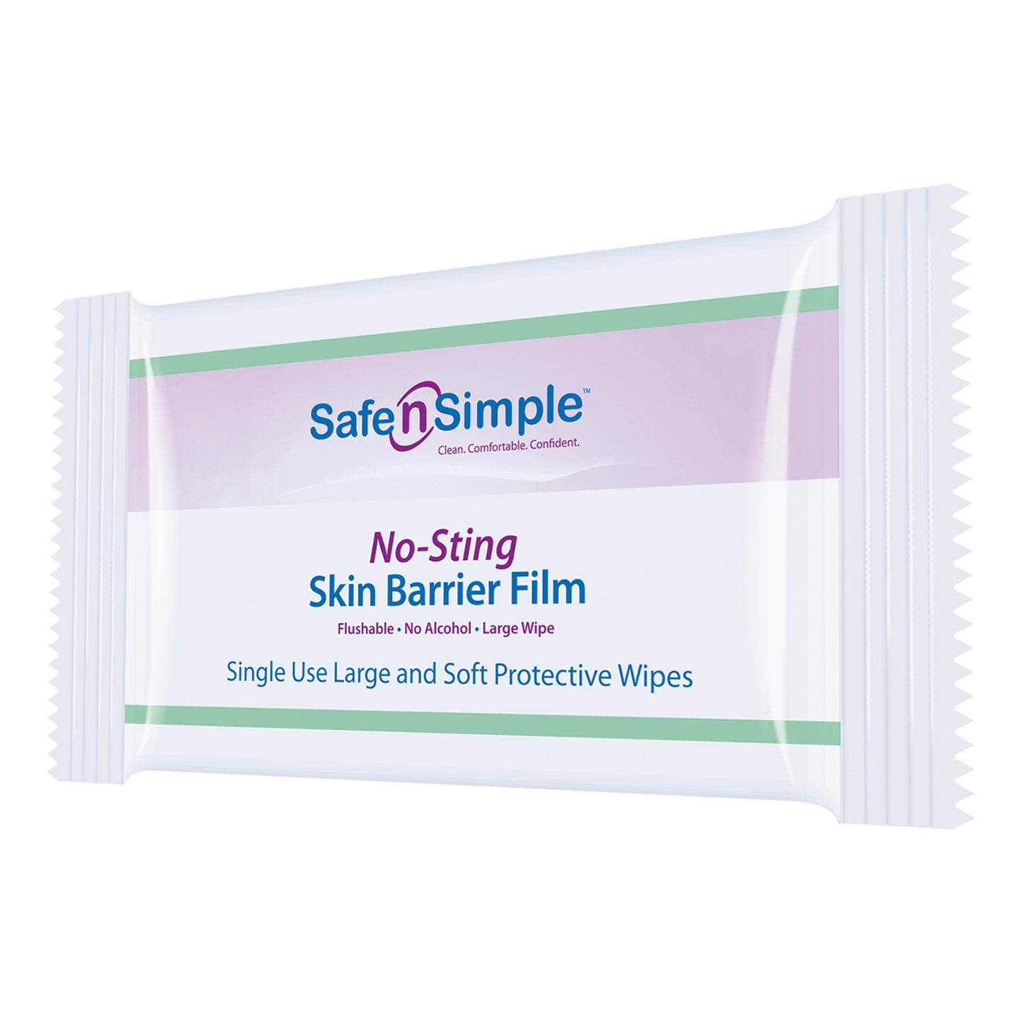 WIPE, SKIN BARRIER NO STING (25EA/BX 24BX/CS)