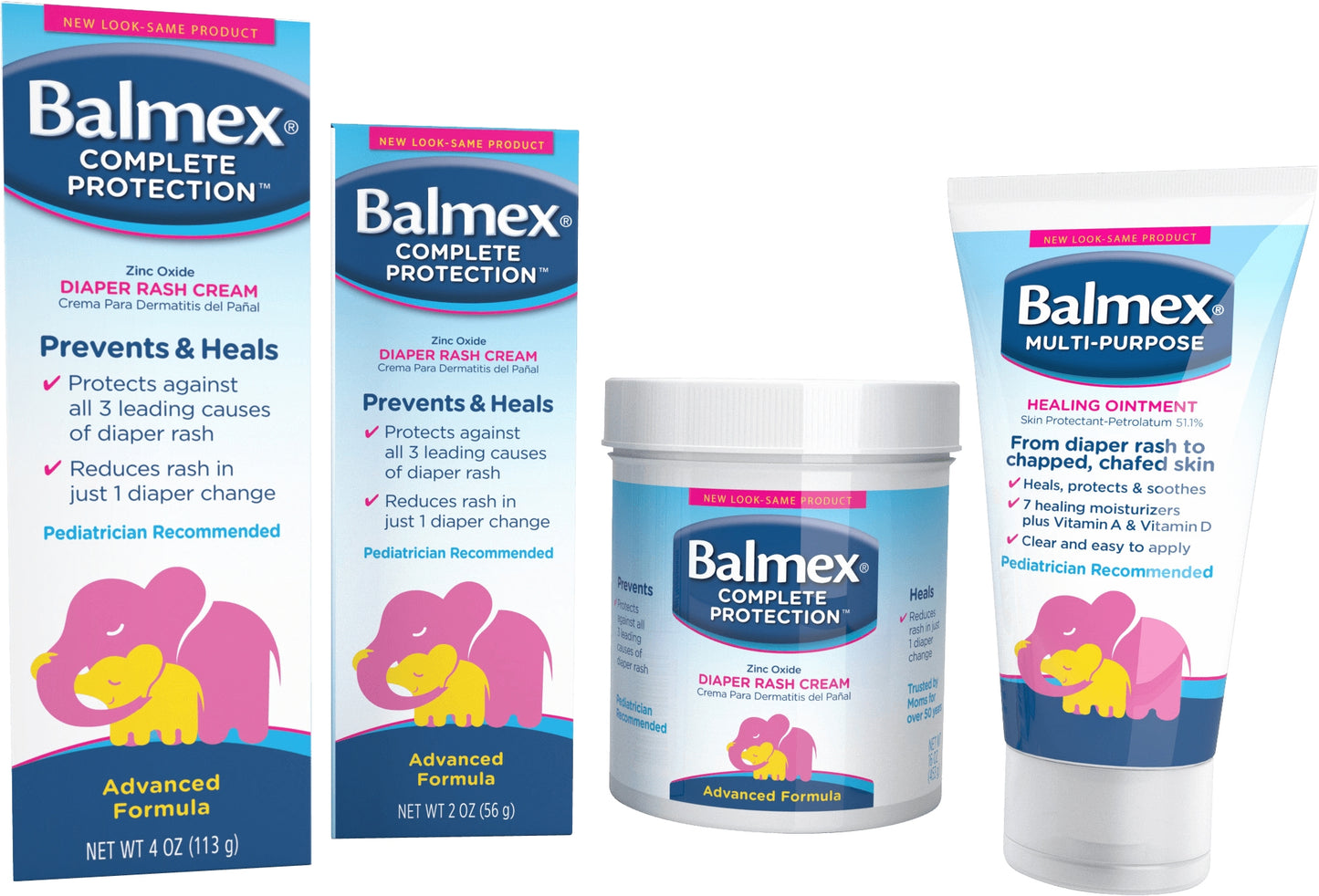 BALMEX, OINT 16OZ