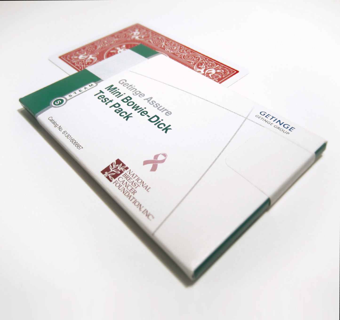 TEST PACK, MINI BOWIE DICK DI SP (30/PK)