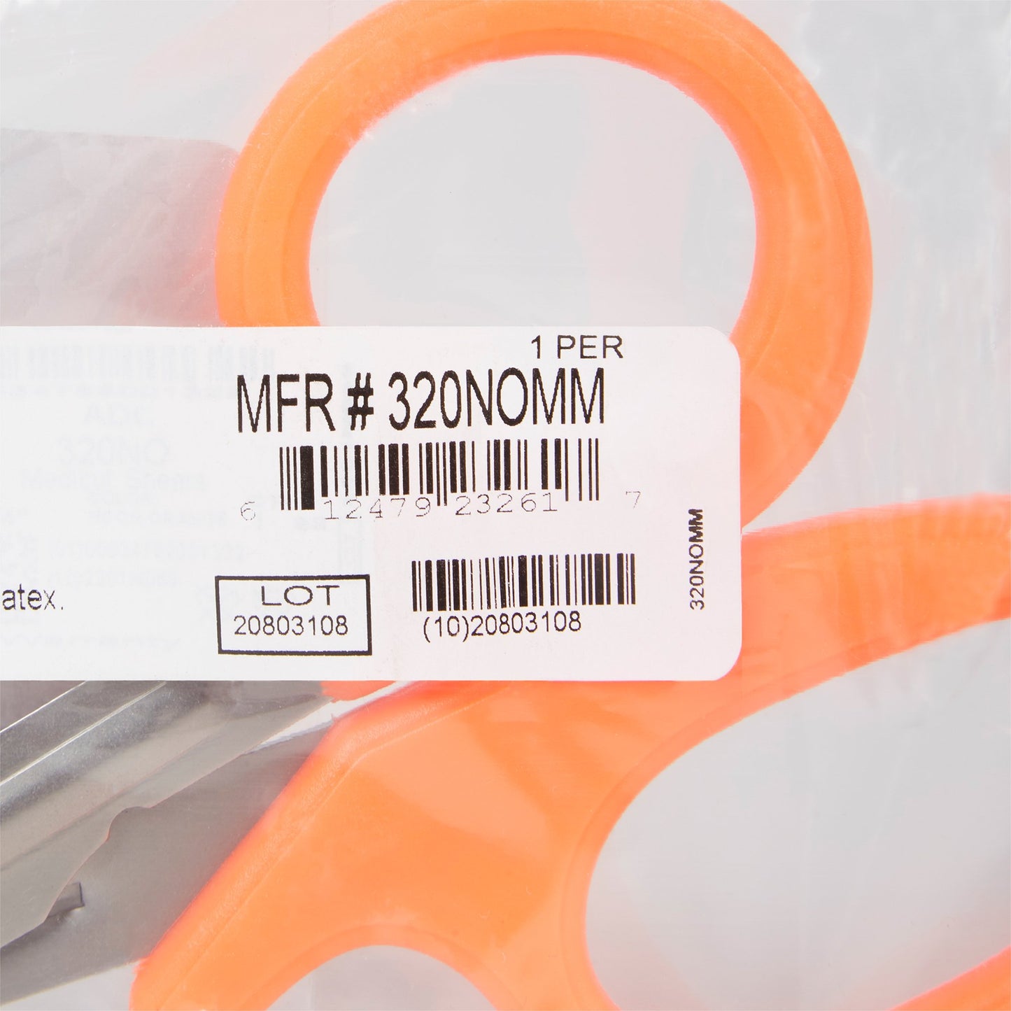 SCISSOR, ORN MEDICUT 7 1/4" (10/CS)