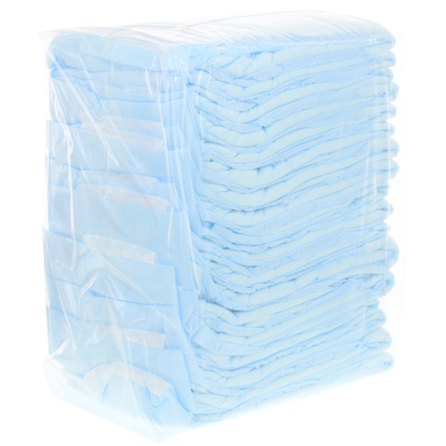 BRIEF, BASIC SIMPLICITY QUILTED ADLT LG (18/BG 4BG/CS)