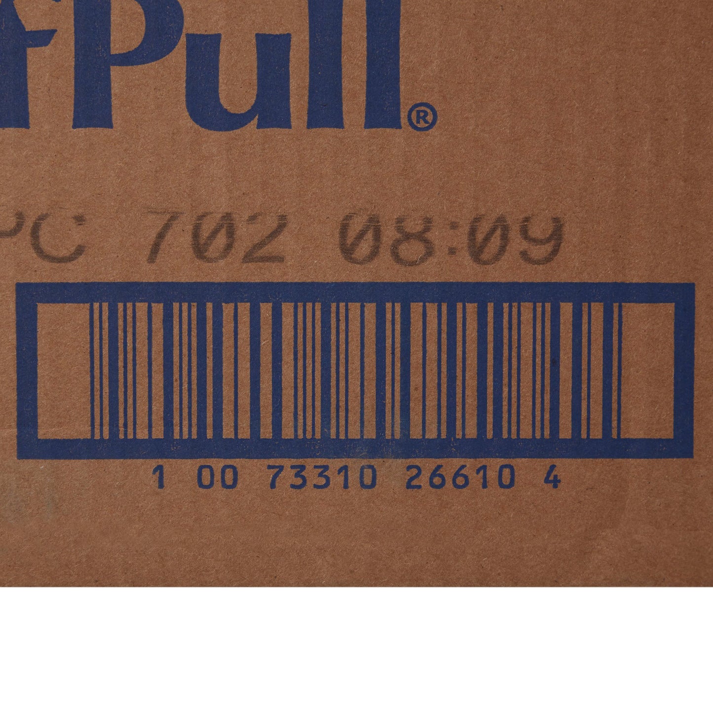TOWEL, SOFPULL PAPER RL WHT (6RL/CS)
