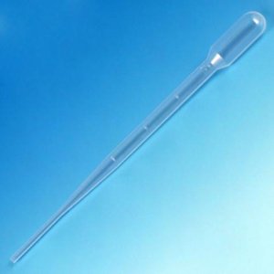PIPETTE, TRANSFER 5ML (500/BX 10BX/CS)