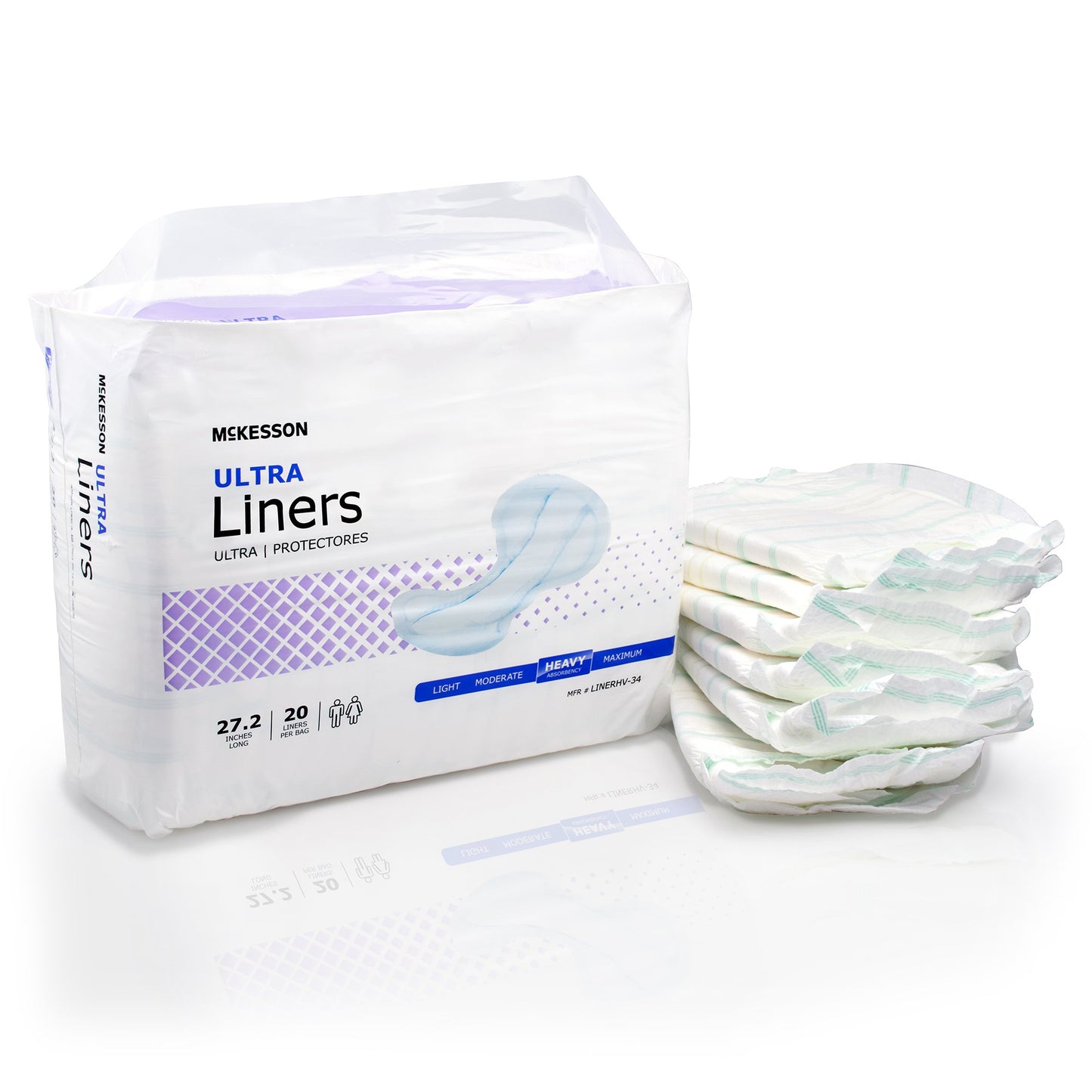 LINER, PANT MCK ULTRA (20/BG 4BG/CS)