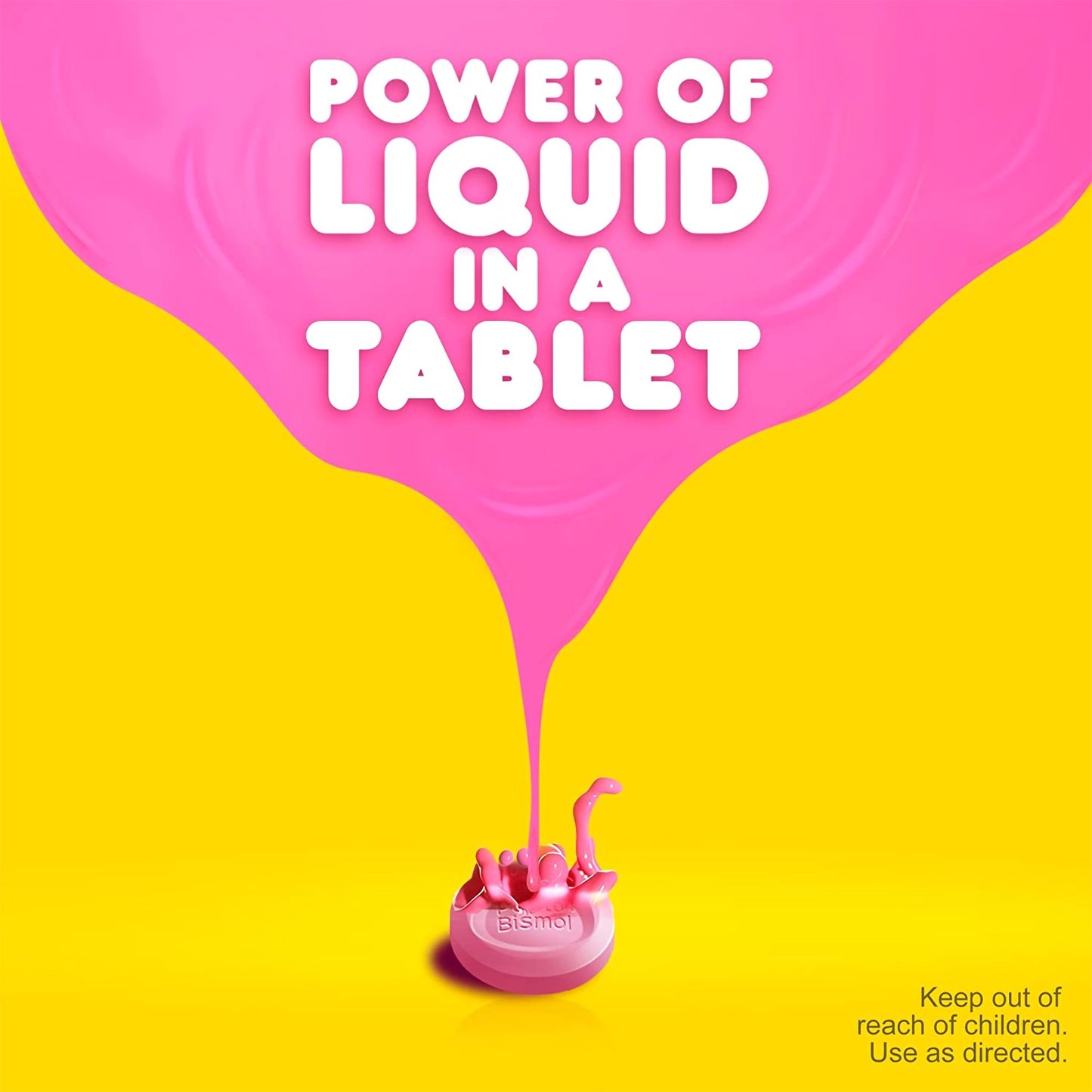 PEPTO-BISMOL, TAB (30/BX)