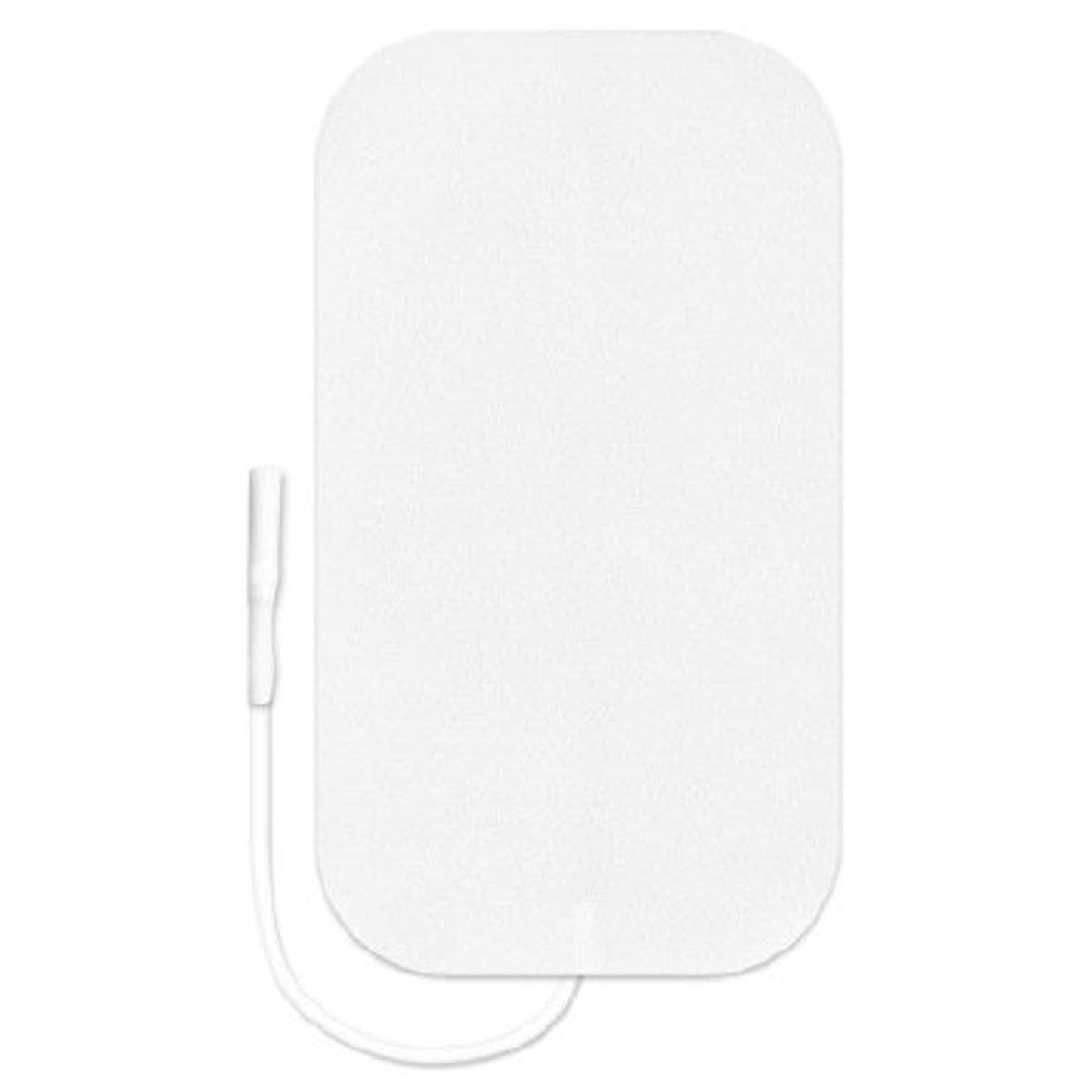 ELECTRODE, TENS CLOTH RECT 2X3.5" (4/PK 10PK/CS)