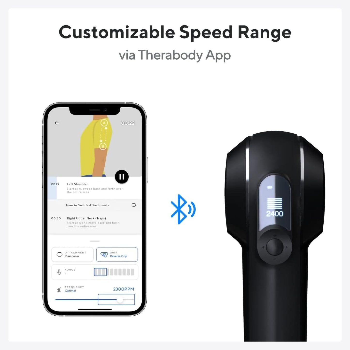 MASSAGER, THERAGUN ELITE