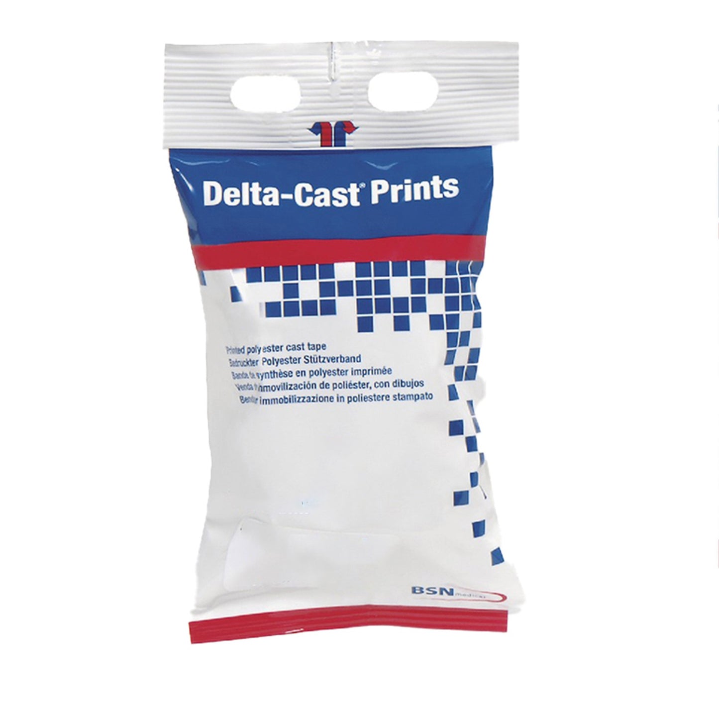TAPE, CAST DELTA 2"X4YDS PNK CAMO (10/BX)