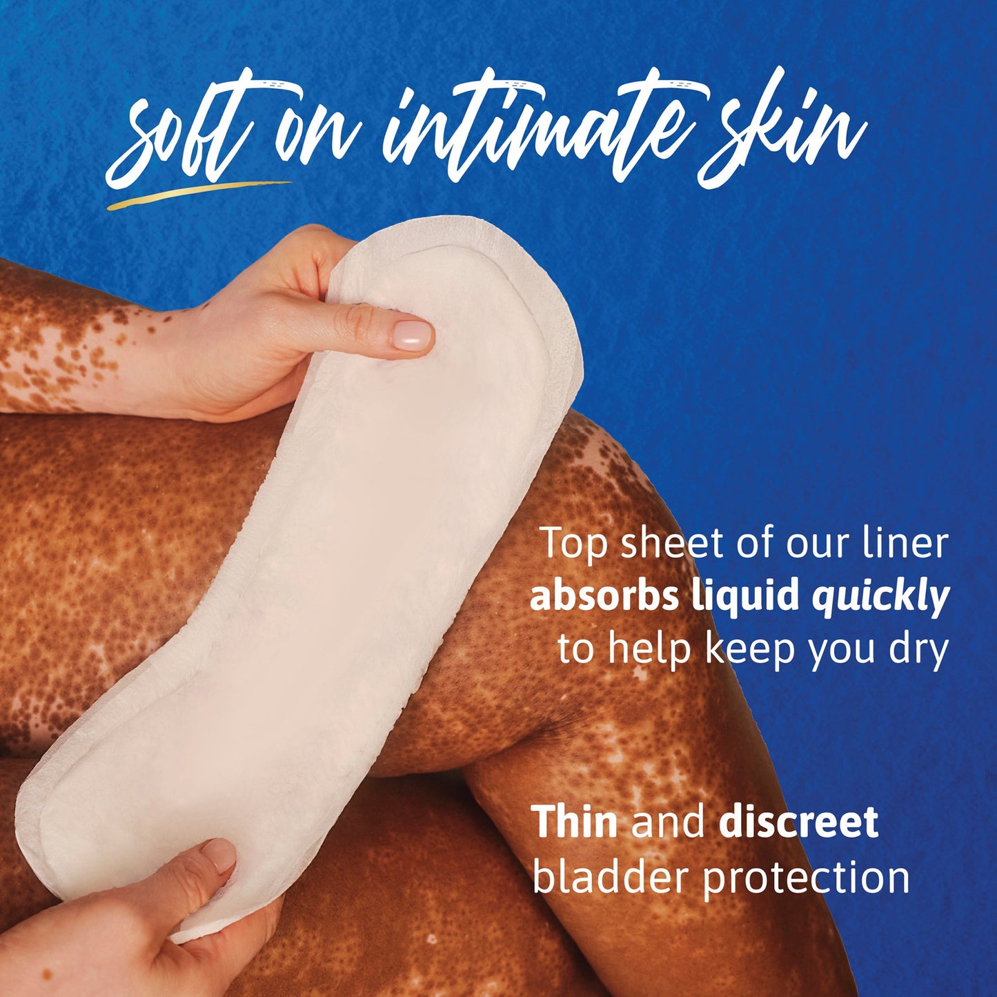 PAD, INCONT ULTRA THIN REG (30/BG 6BG/CS)