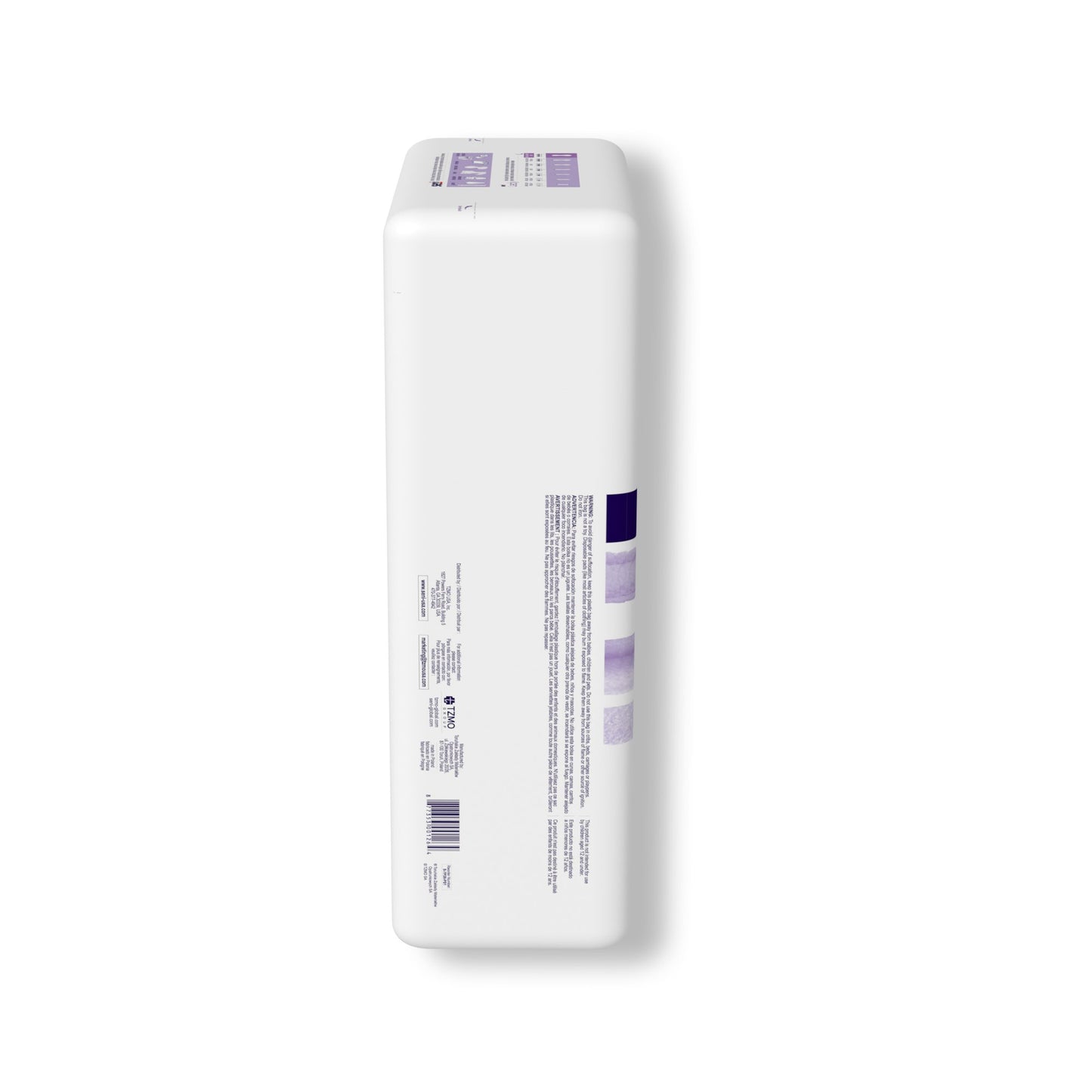 PAD, SENI LADY ULTIMATE LONG OVERNIGHT (26/PK 8PK/CS)
