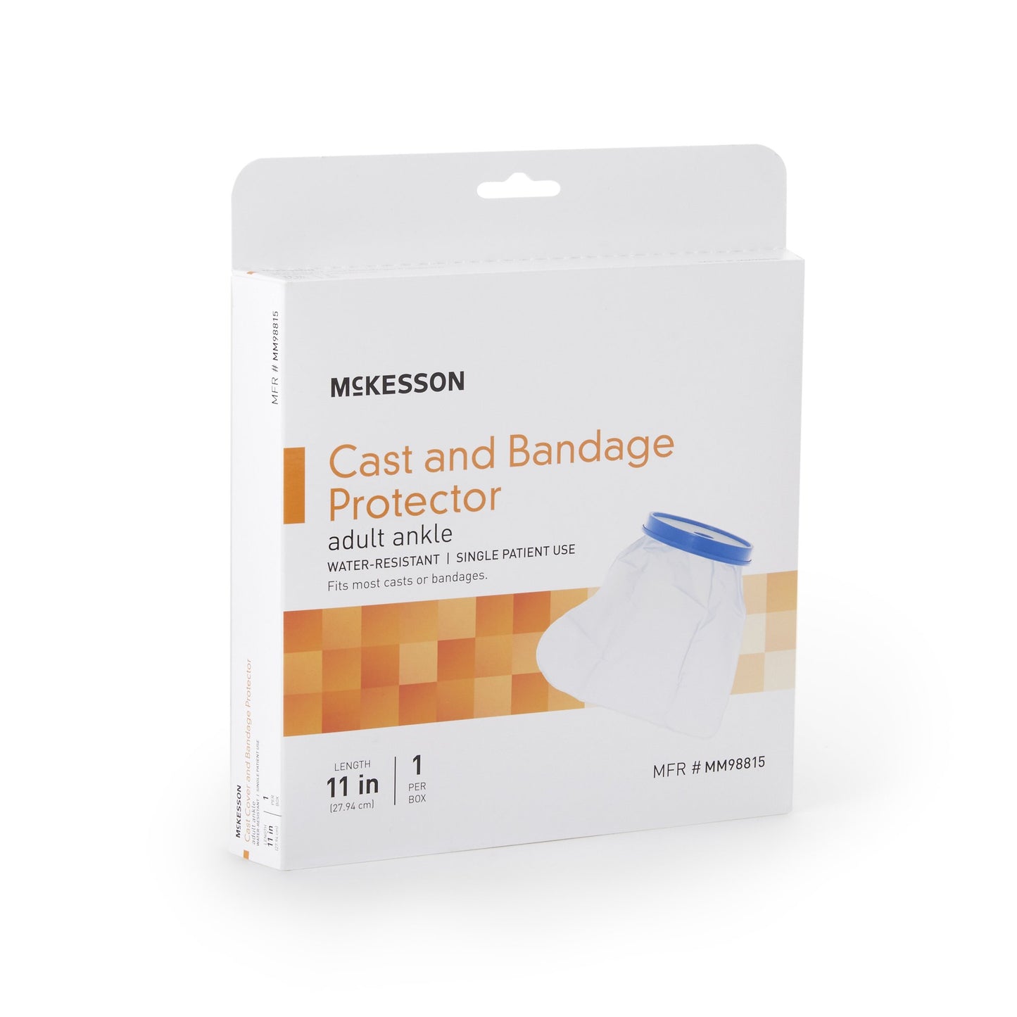 COVER, ANKLE CAST ADLT