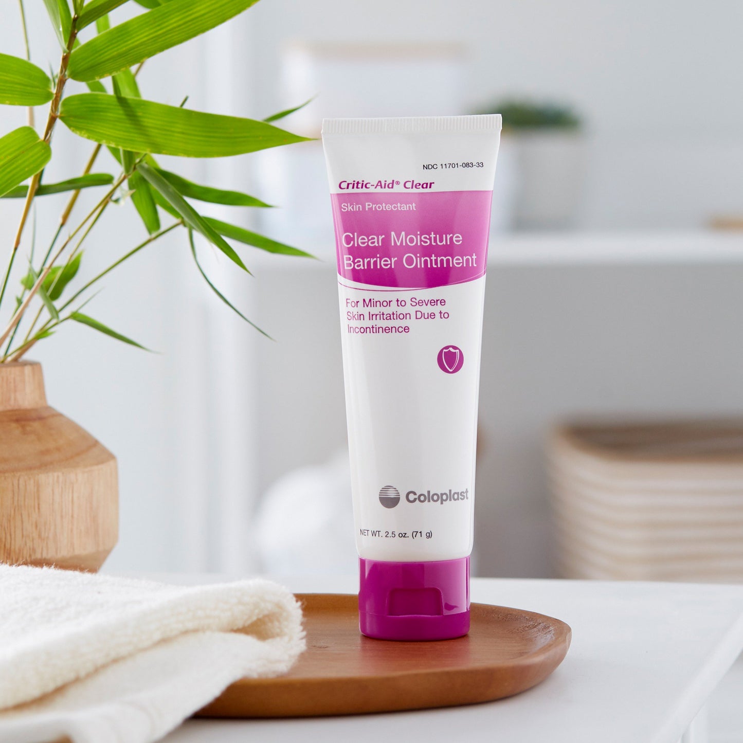 OINTMENT, CRITICAID CLR 2.5OZ (12/CS)