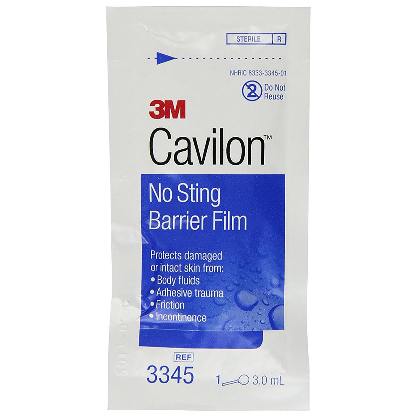 SKIN PROTECTANT, NO STING (25/BX 4BX/CS) 3M