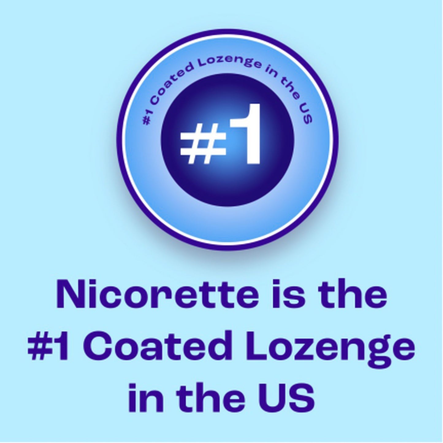 NICORETTE, GUM ICE MINT WHT 4MG (20/CT)