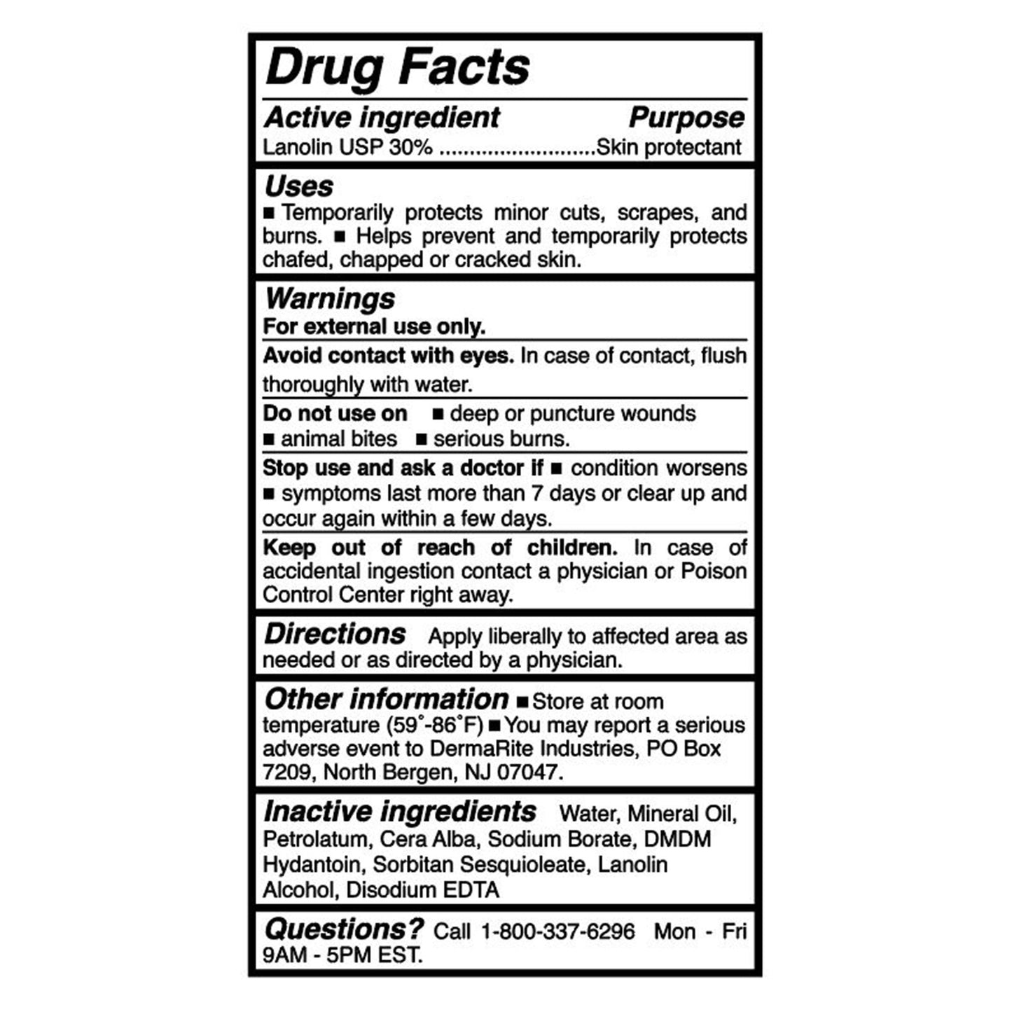 CREAM, LANTISEPTIC THERAPY 4OZ(12/CS)