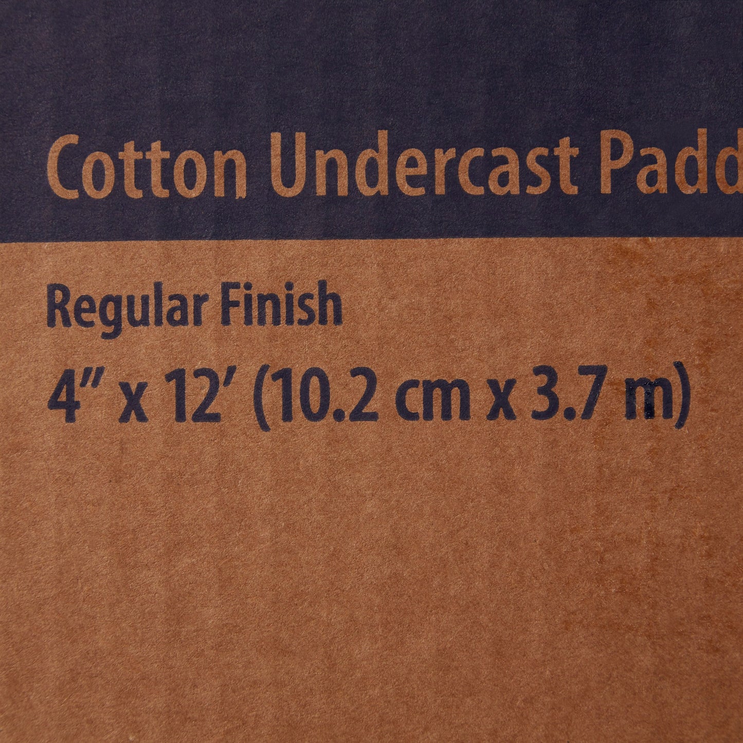 PADDING, CAST WEBRIL STR 4"X4YDS (50/CS) KENDAL