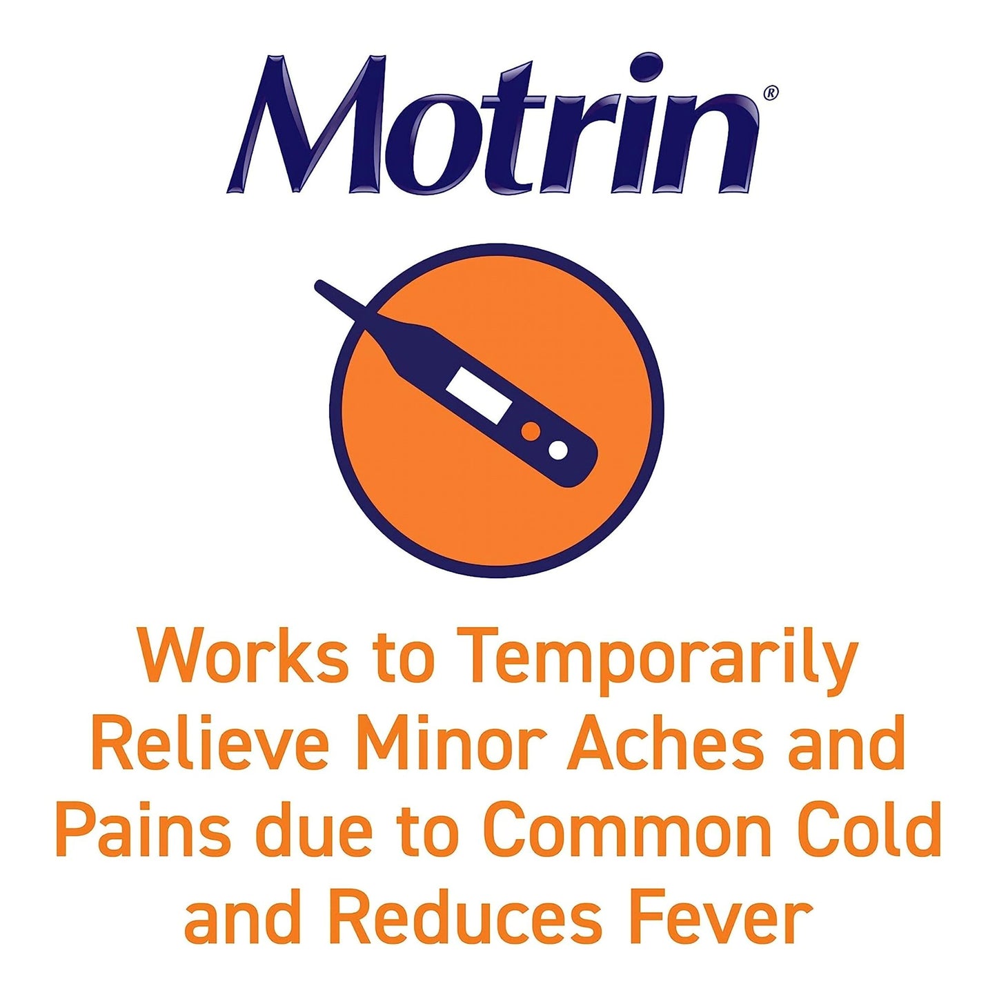 MOTRIN IB, CAP 200MG (100/BT)