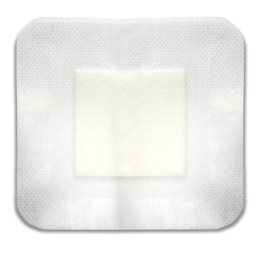 DRESSING, WND COMP 6"X6" STR (10/BX 10BX/CS)