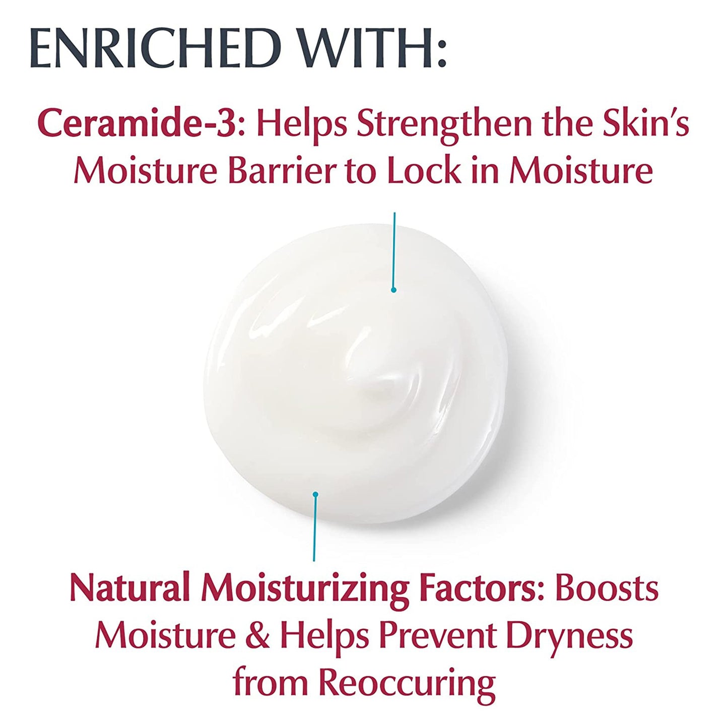 EUCERIN, LOT ADVANCED REPAIR 16.9OZ