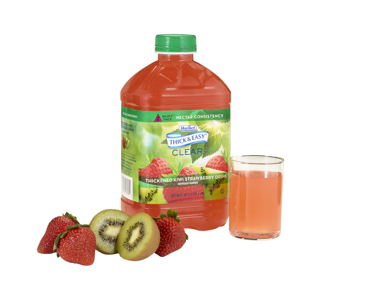 THICKENER, THICK/EASY BEVRG KIWI STRWBRY NECTAR 46OZ (6/CS)