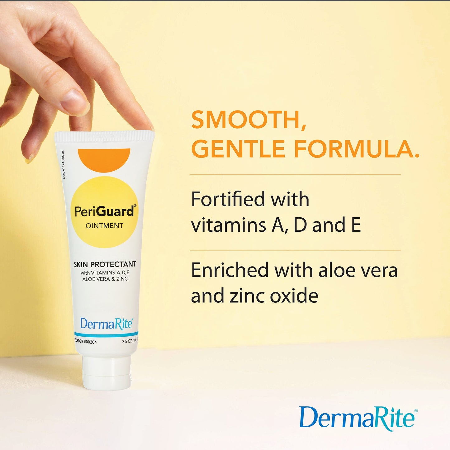 PERIGUARD OINTMENT, 3.5OZ TU (24/CS)