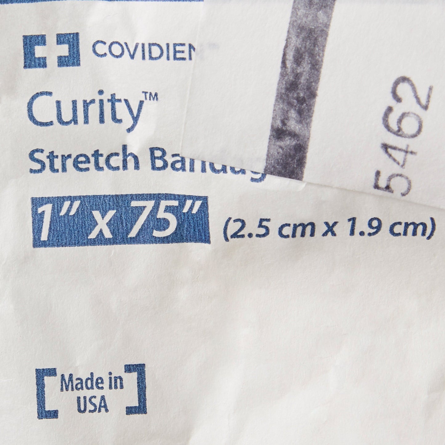 BANDAGE, GAUZE STRETCH 1"X4.1YDS (24/BG)