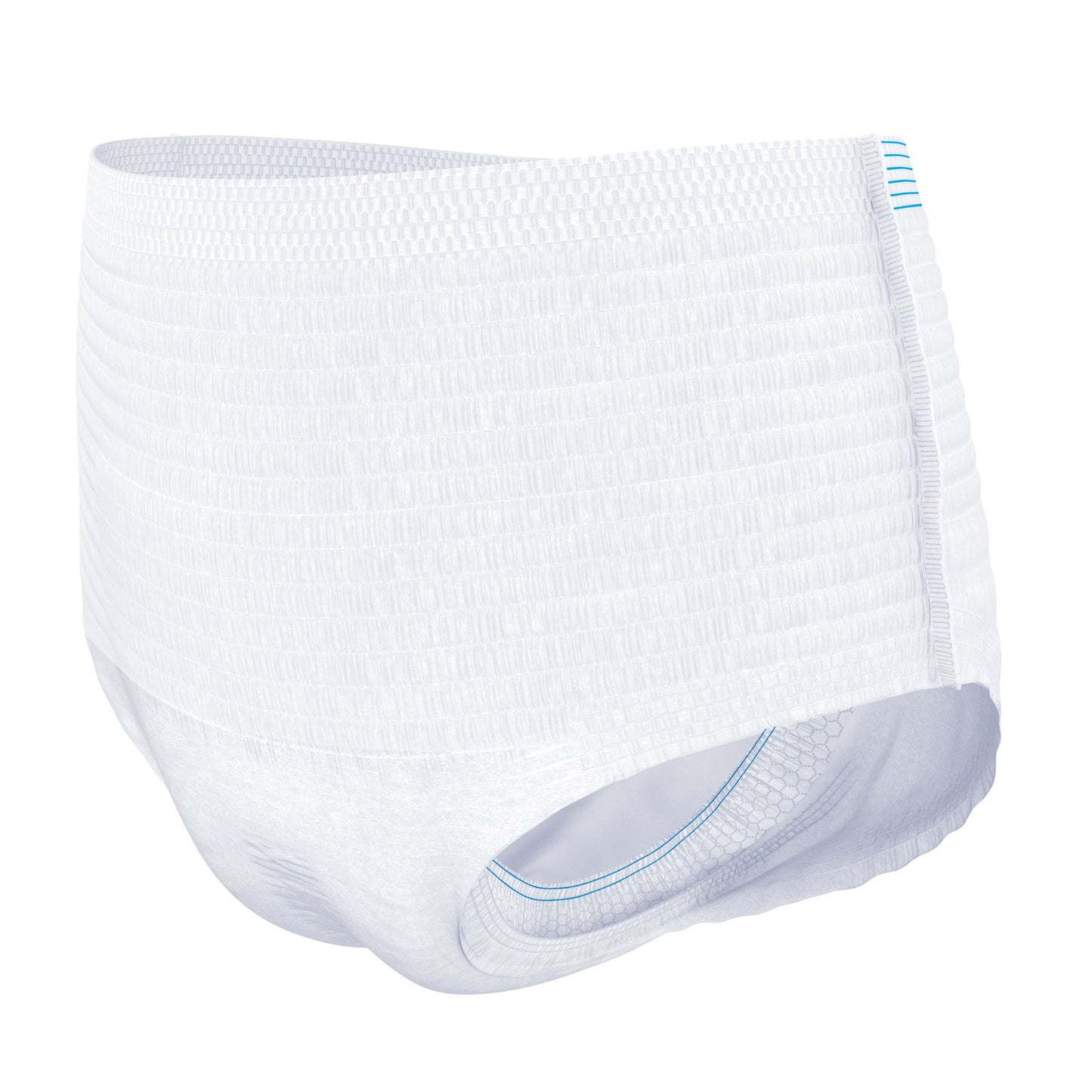 UNDERWEAR, TENA EXTRA PROTECTIVE MED (16/BG 4 BG/CS)