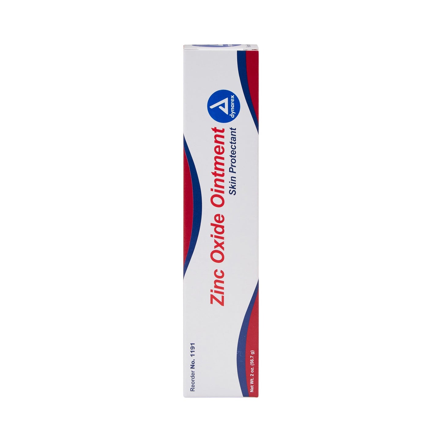 ZINC OXIDE, OINT 2OZ (72/CS)