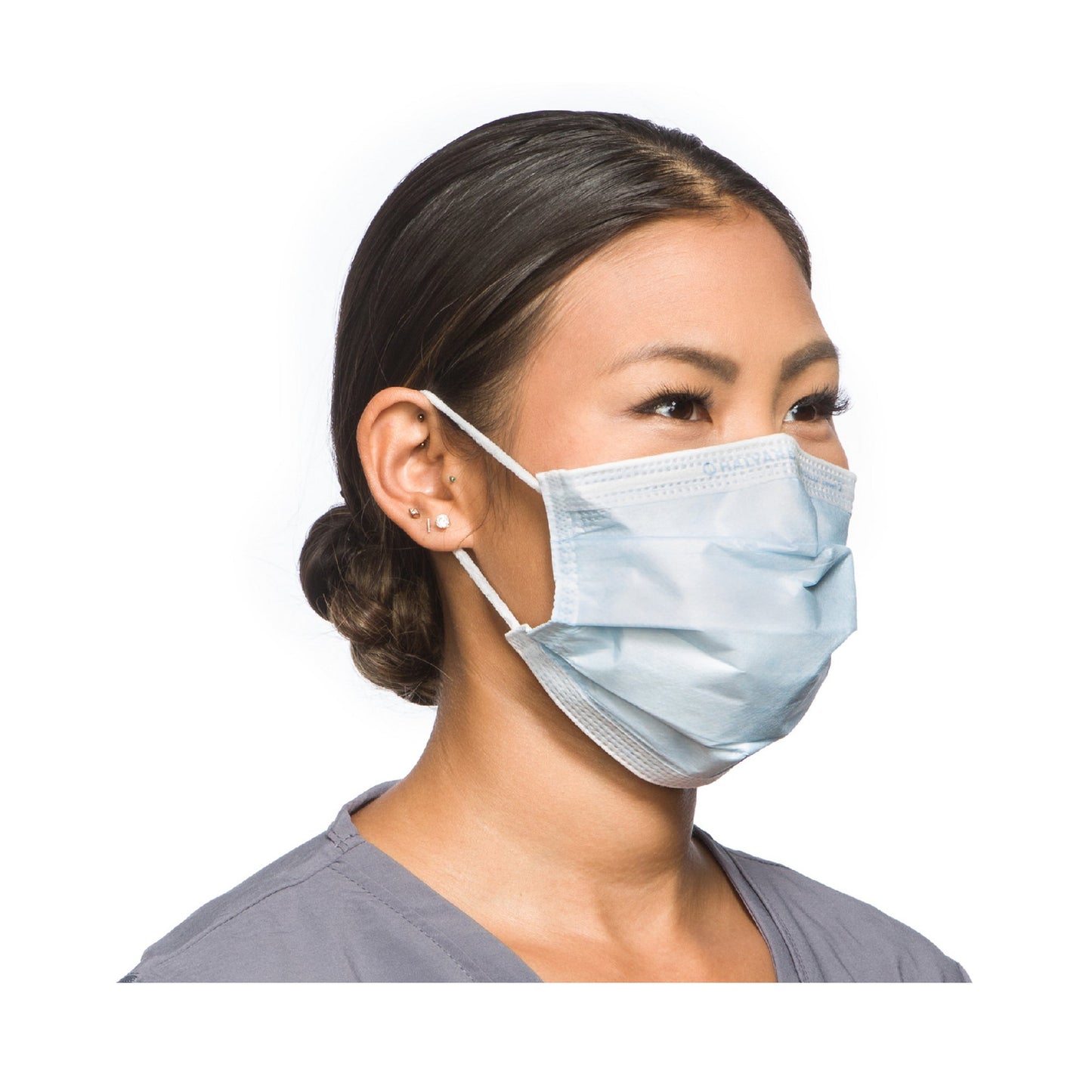 MASK, PROC LOOPS ASTM2 (50/BX 10BX/CS)
