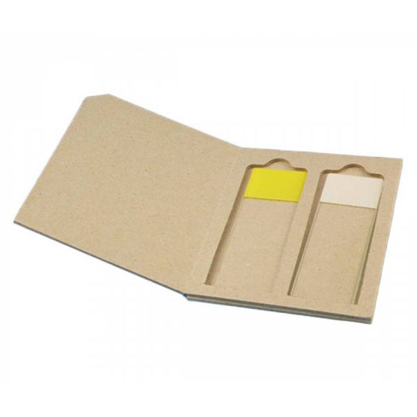 SLIDE, HOLDER 2PLACE CARDBOARD 2X50 (100/BX)