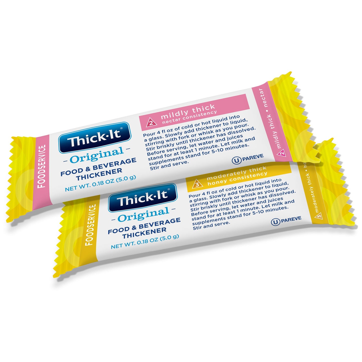 THICK-IT, INSTANT FOOD THICKENER NECTAR 4.8GM (200EA/CS)