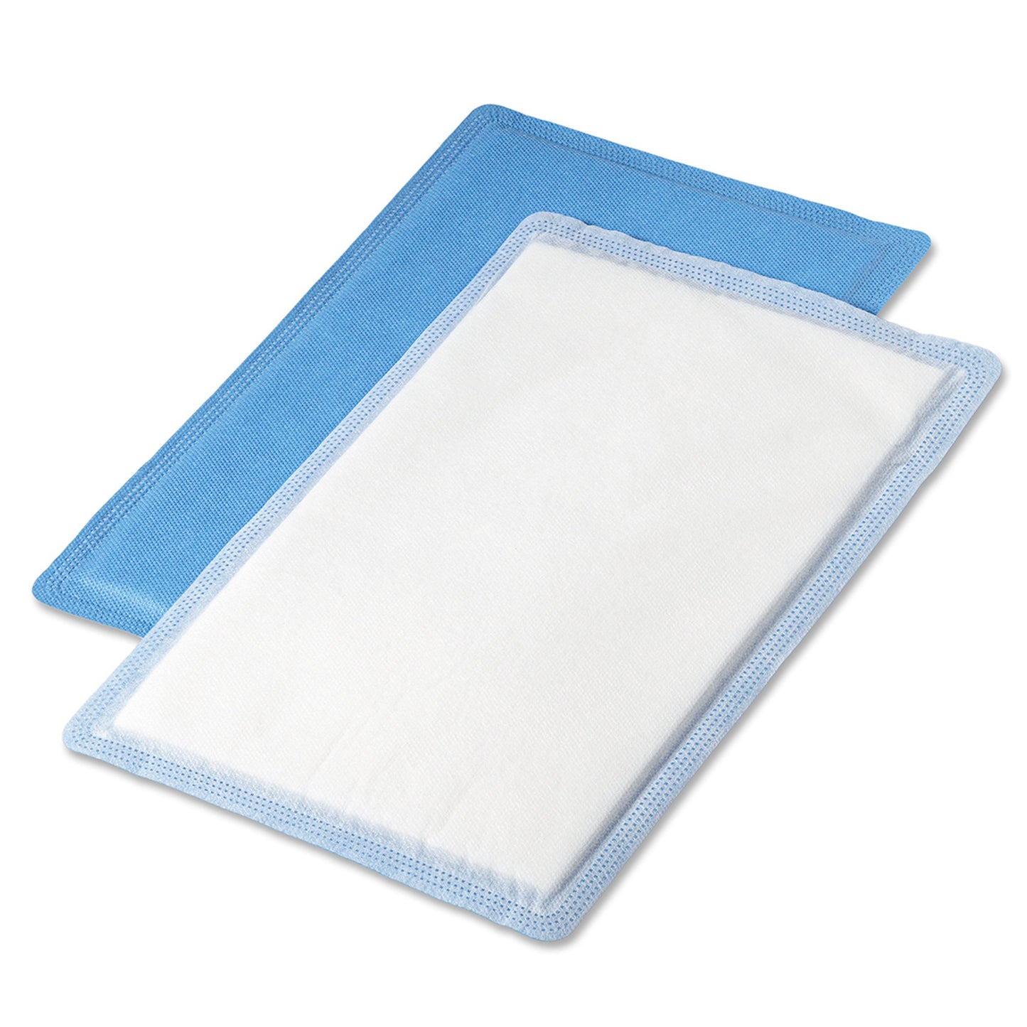 DRESSING, WOUND CONVAMAX SUPERABSRB N/ADH 8"X12" (10/BX)