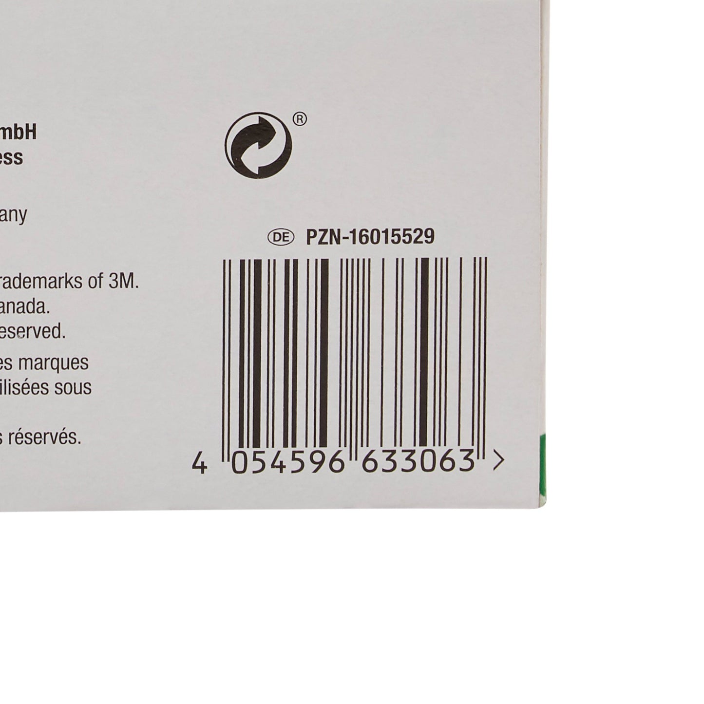 TAPE, SILICONE KIND REMOVAL 2"X5.5YDS (6RL/BX 10BX AME3M