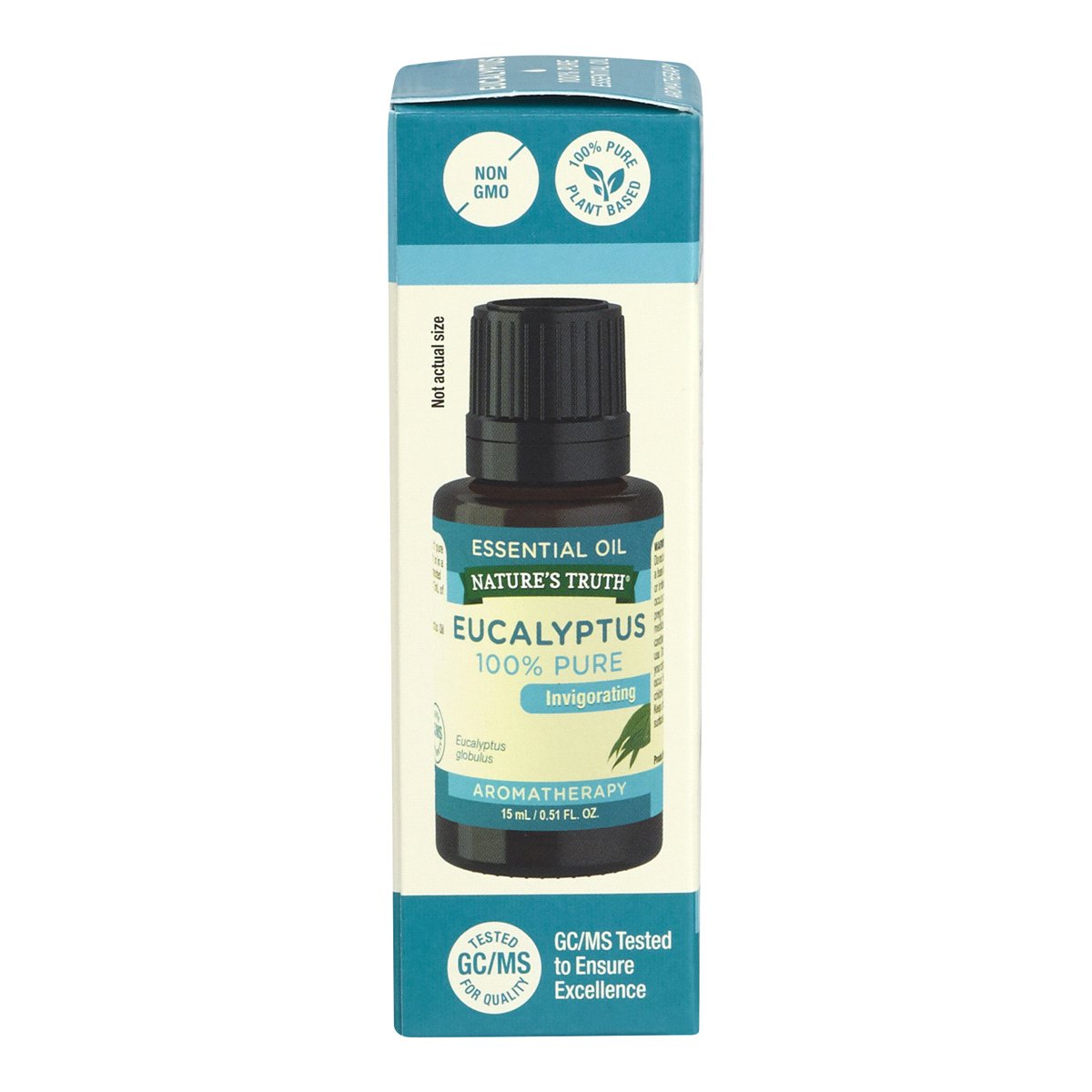 EUCALYPTUS, OIL NATURES TRUTH 15ML