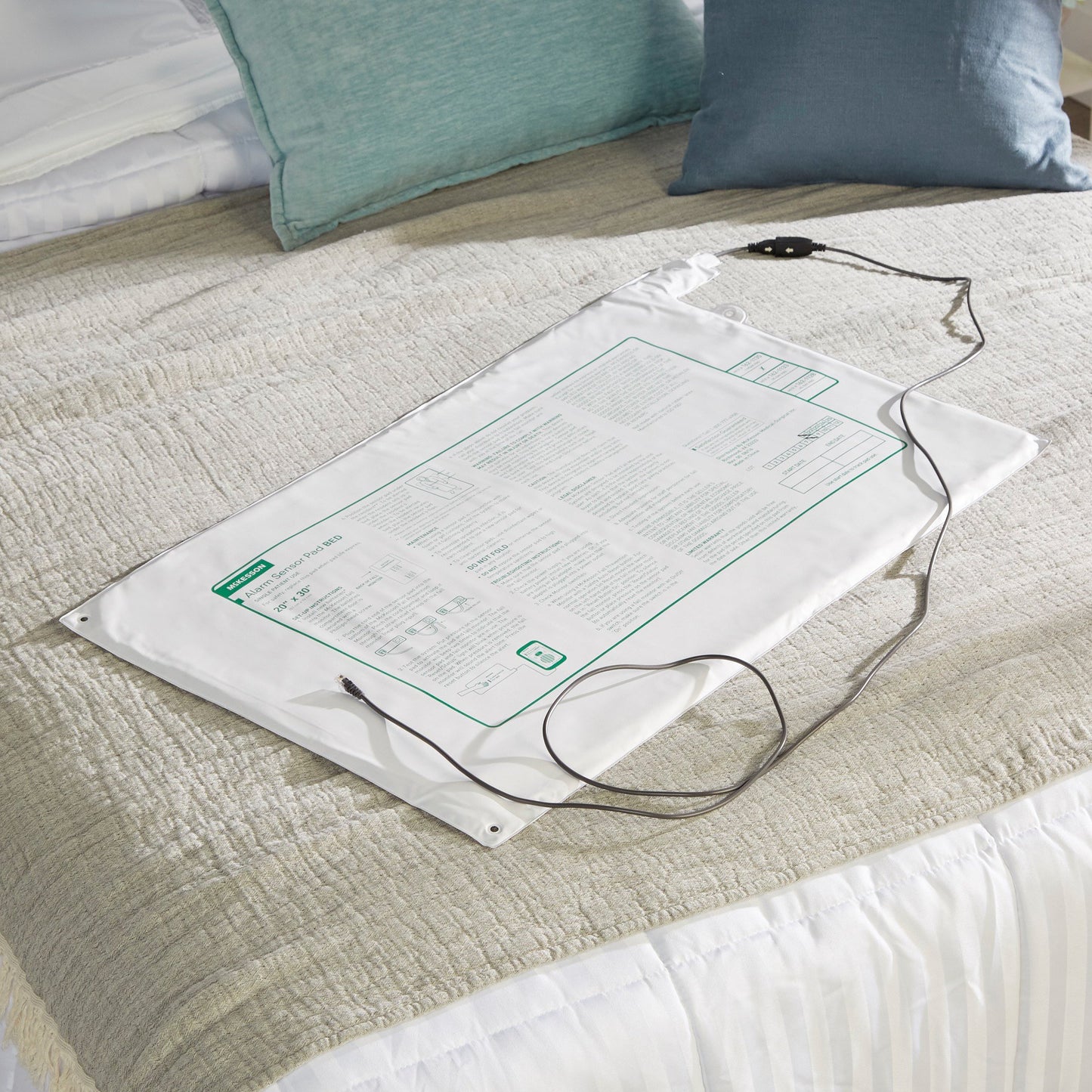 PAD, PRESSURE BED TIMED 20"X30" (20/CS)