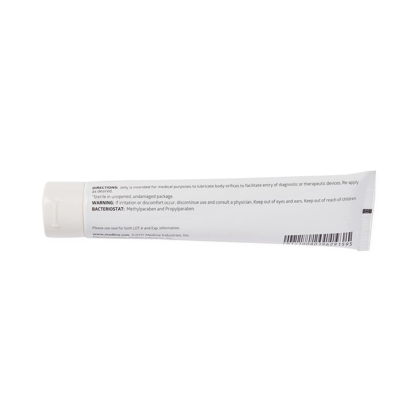 LUBRICATING, JELLY 4OZ TU (72/CS)
