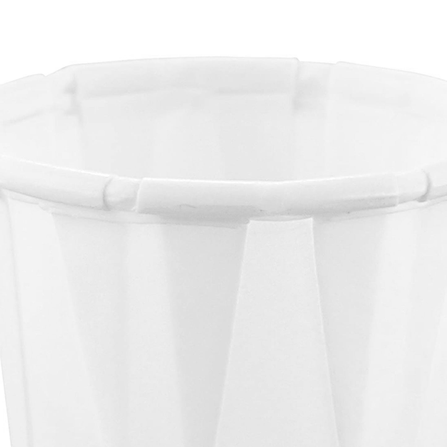 CUP, SOUFFLE PAPER 1/2OZ (250/PK 20PK/CS) SOLO