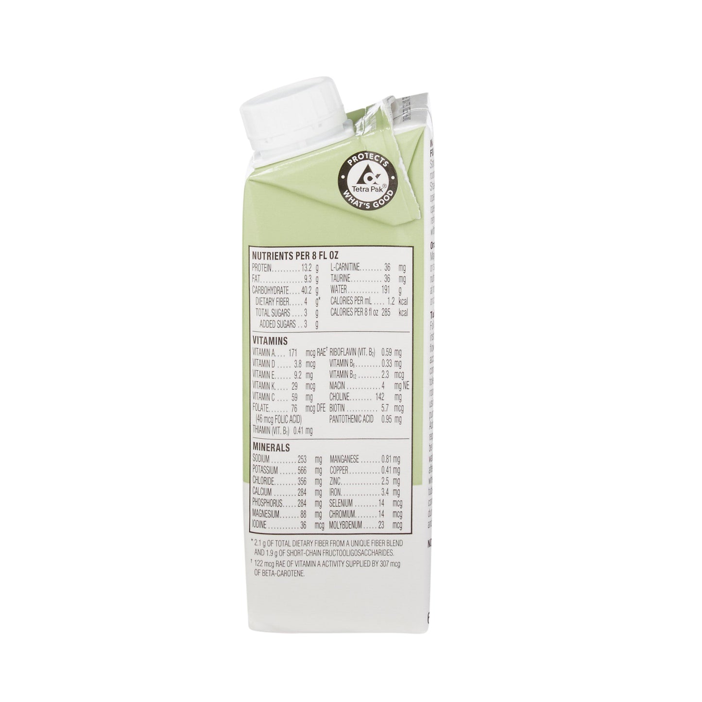 JEVITY, 1.2CAL W/FIBER ARC 8OZ(24/CS)