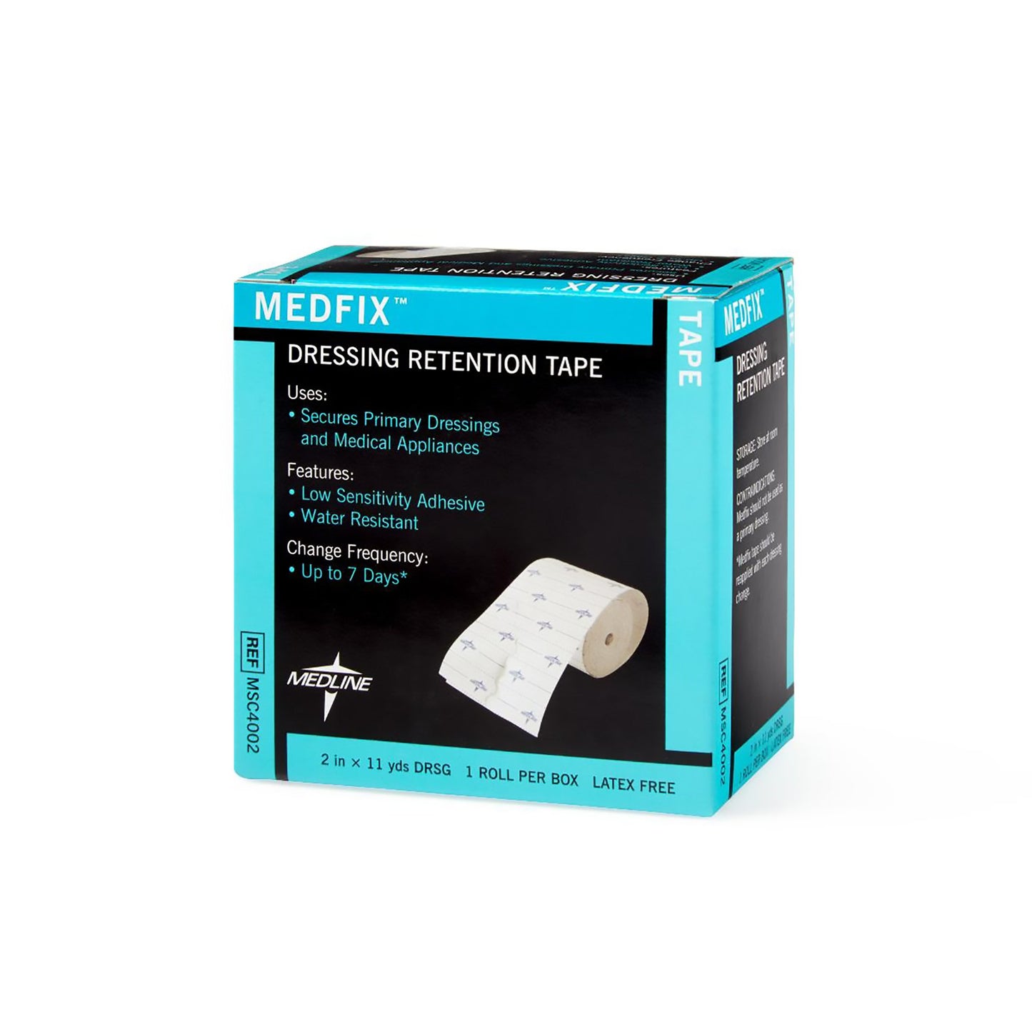 DRESSING, MEDFIX RETENTION 2" (1/BX)