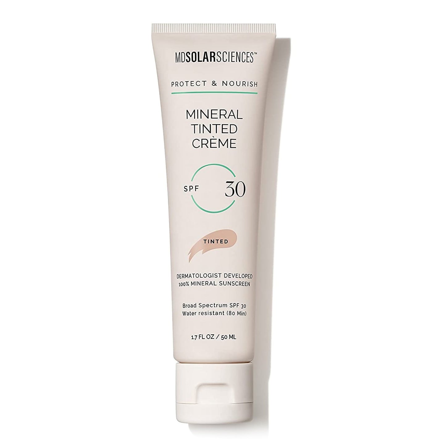 SUNSCREEN, CREAM MINERAL TINTED SPF30 (3/PK 8PK/CS)