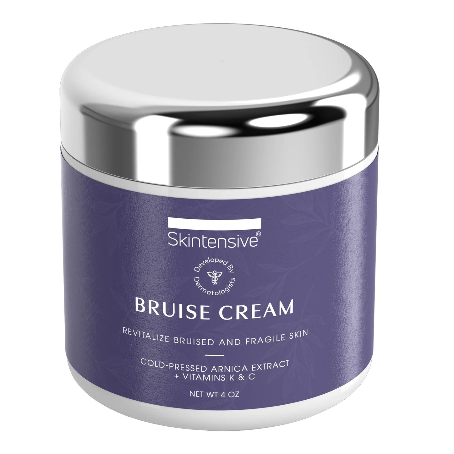 CREAM, BRUISE SKINTENSIVE 4OZ (12/CS)