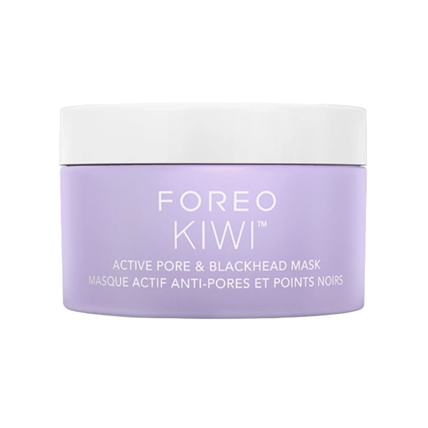 MASK, PORE & BLACKHEAD ACTIVE FOREO KIWI 100G