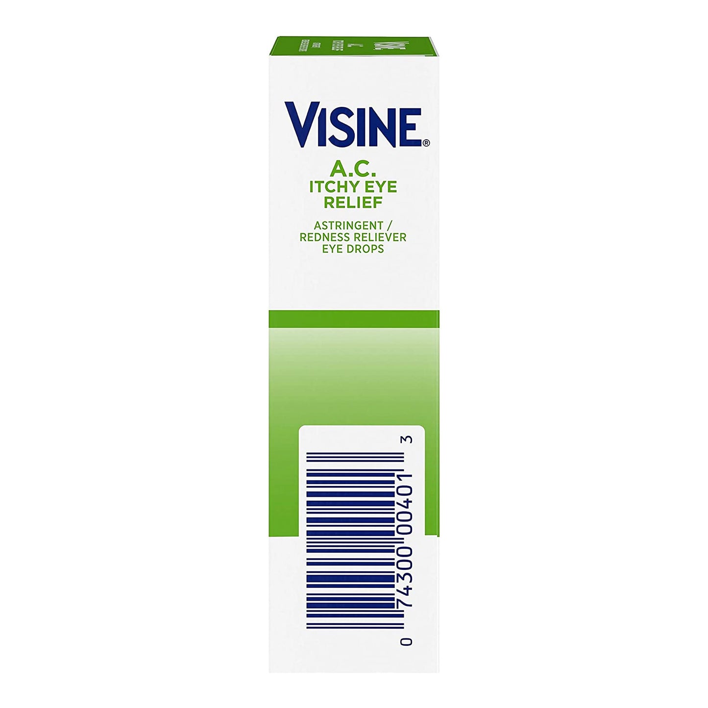 EYE DROPS, VISINE AC .5OZ (36BT/CS) J&JOTC