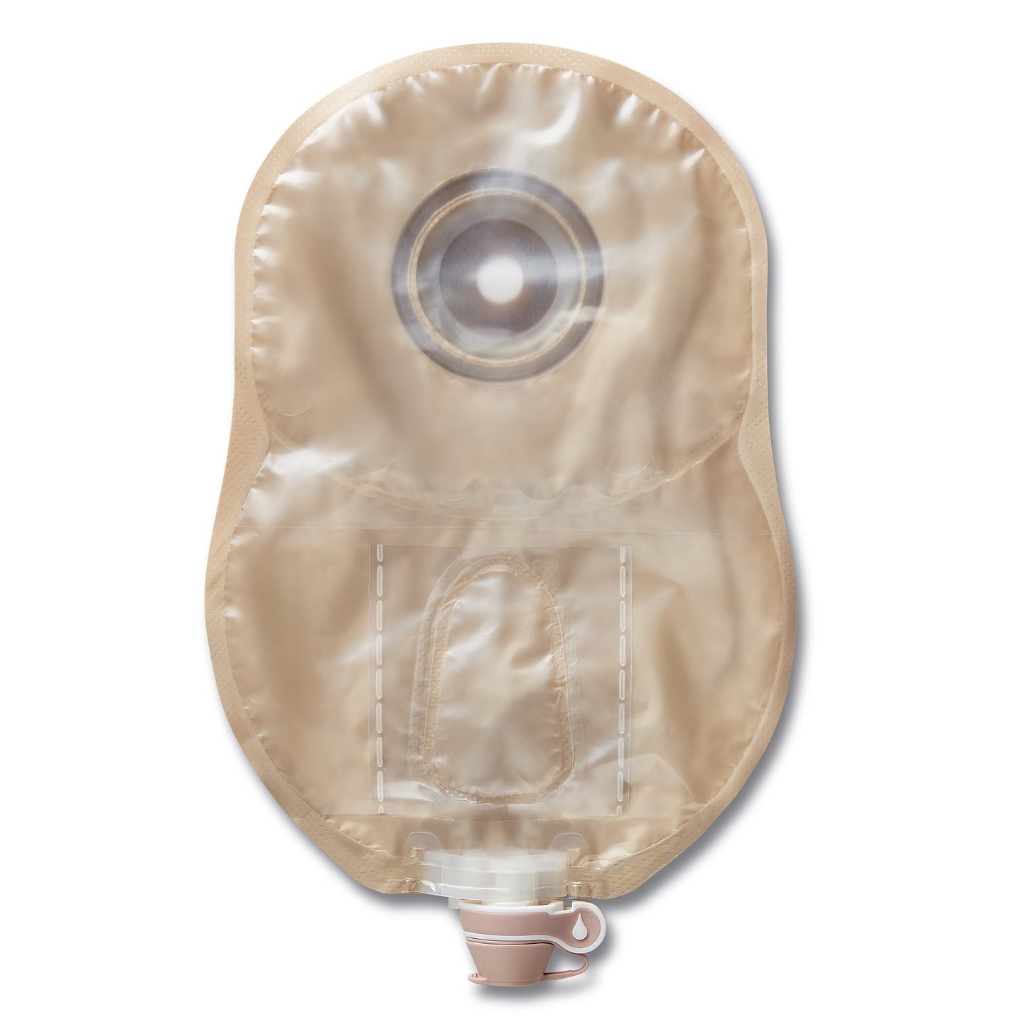 POUCH, URO ULTRA-CLR 1PC CTF 1" 9" (5/BX)