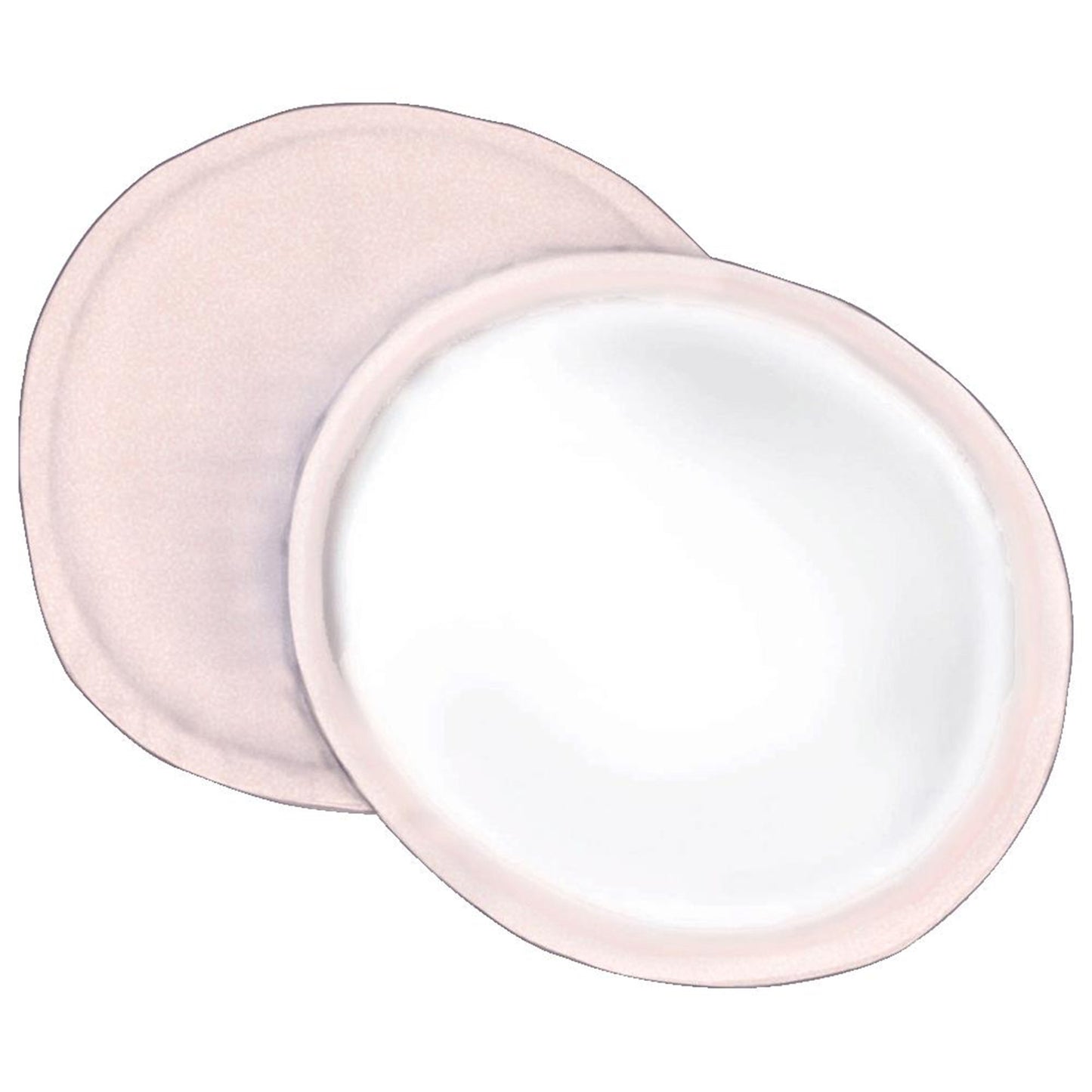 PAD, NURSING BRA (12/BX)