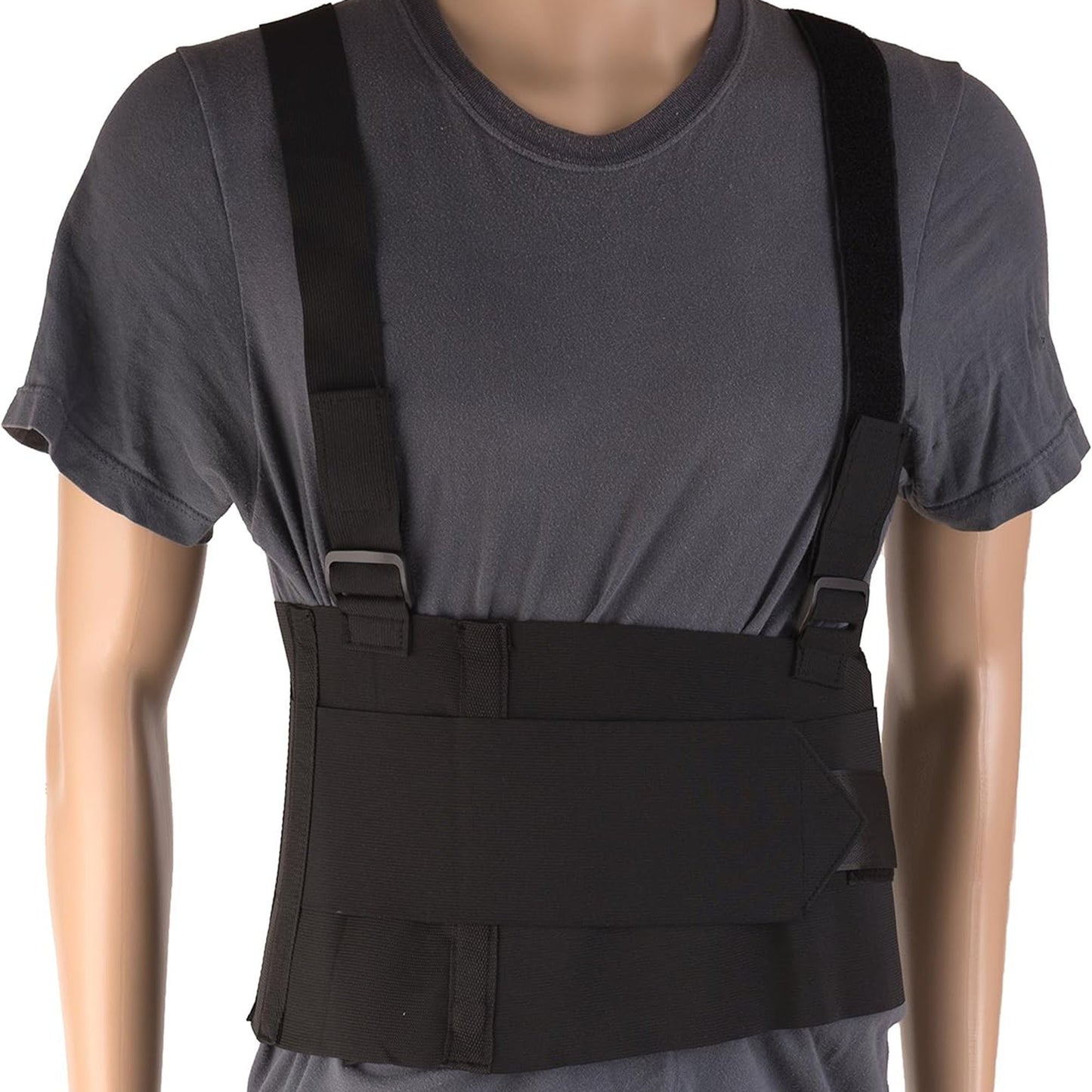 BACK SUPPORT BELT, UNIV 28-40